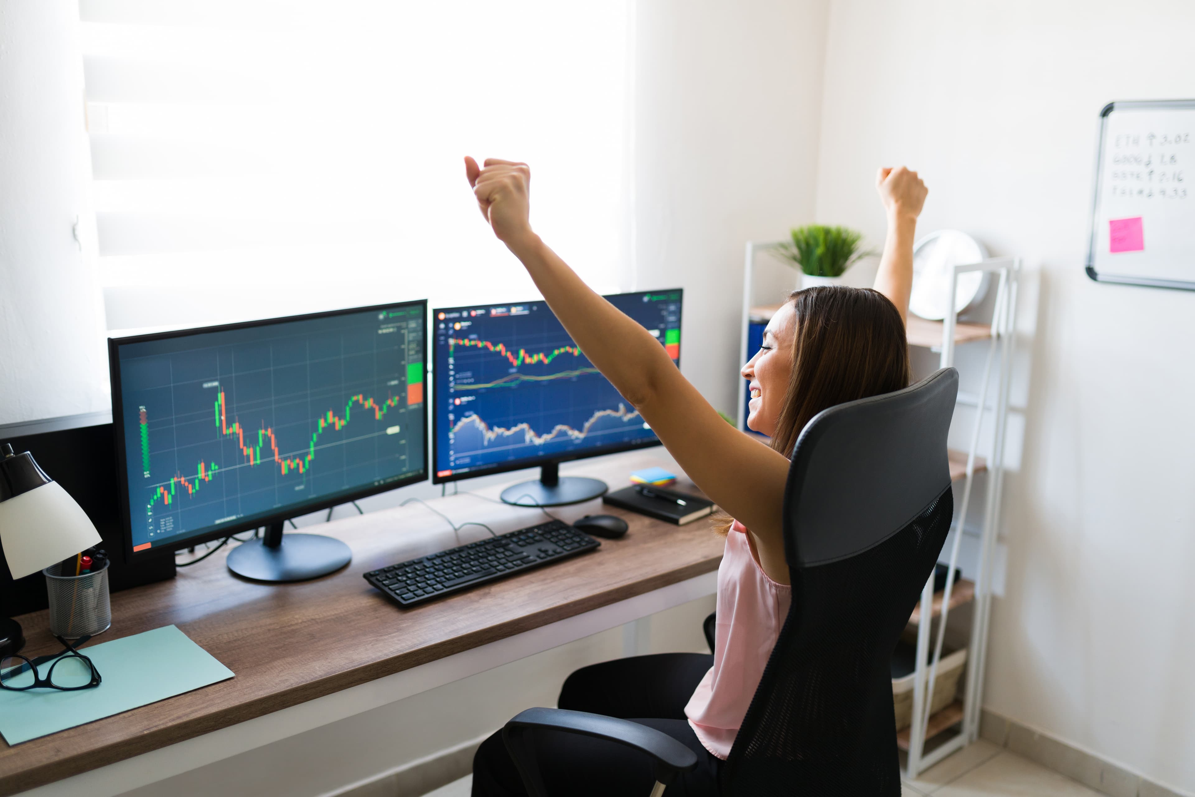 Strategi dan Teknik Trading yang Profitable