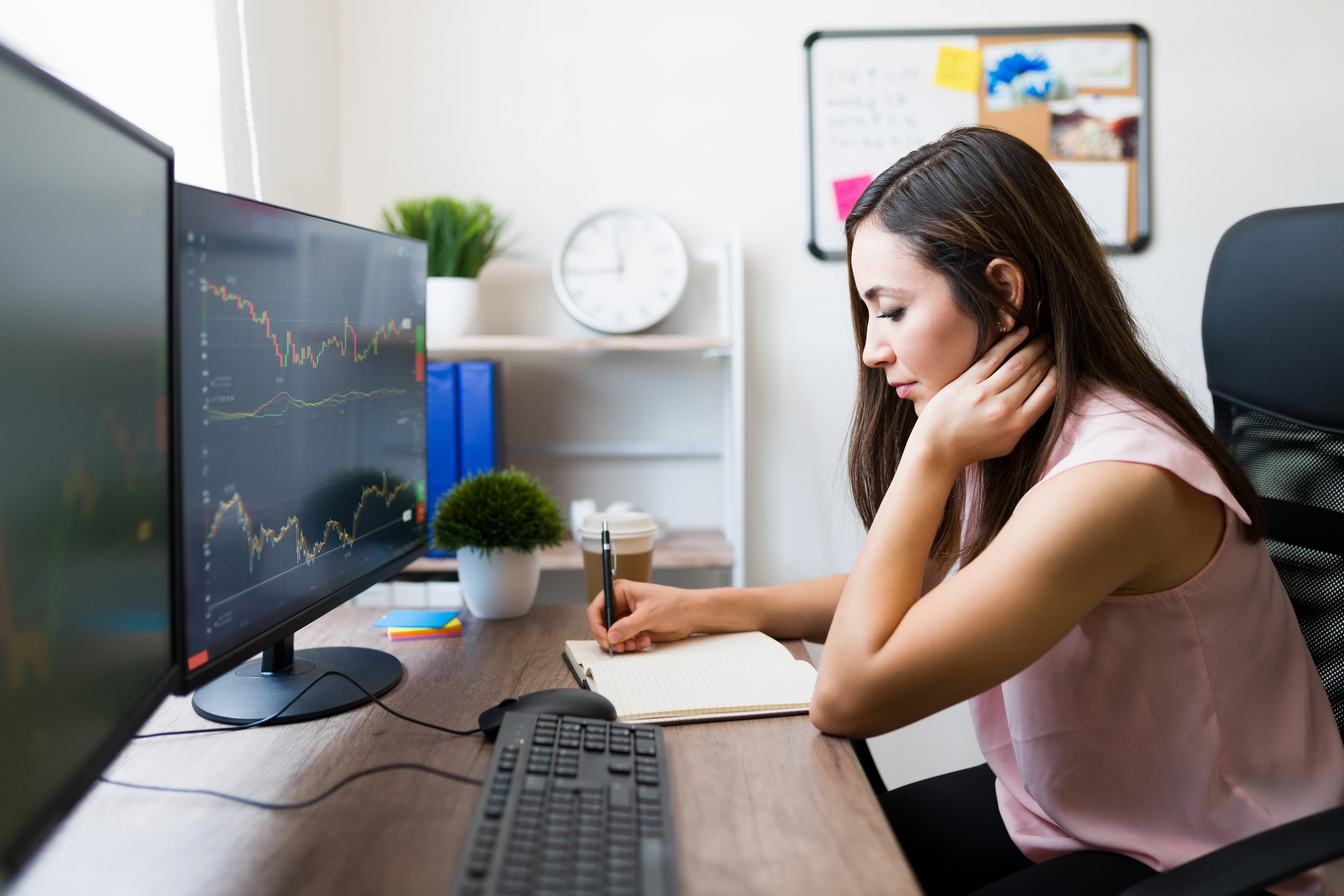 Tutorial Trading Level Pemula